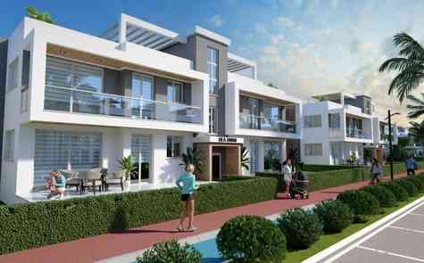 Seaside Apartments and Villas in Iskele – Prices from £142,000 with Easy Payment Plan