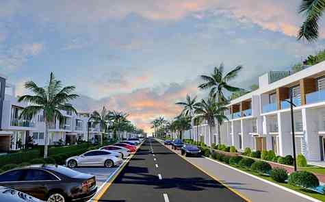 Seaside Apartments and Villas in Iskele – Prices from £142,000 with Easy Payment Plan