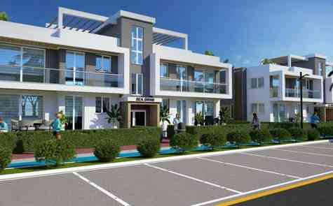 Seaside Apartments and Villas in Iskele – Prices from £142,000 with Easy Payment Plan