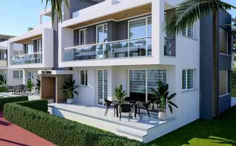 Seaside Apartments and Villas in Iskele – Prices from £142,000 with Easy Payment Plan