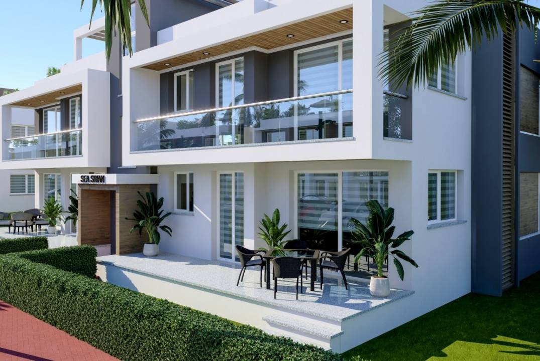 Seaside Apartments and Villas in Iskele – Prices from £142,000 with Easy Payment Plan