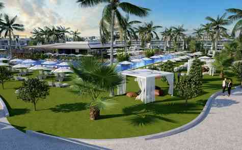 Seaside Apartments and Villas in Iskele – Prices from £142,000 with Easy Payment Plan