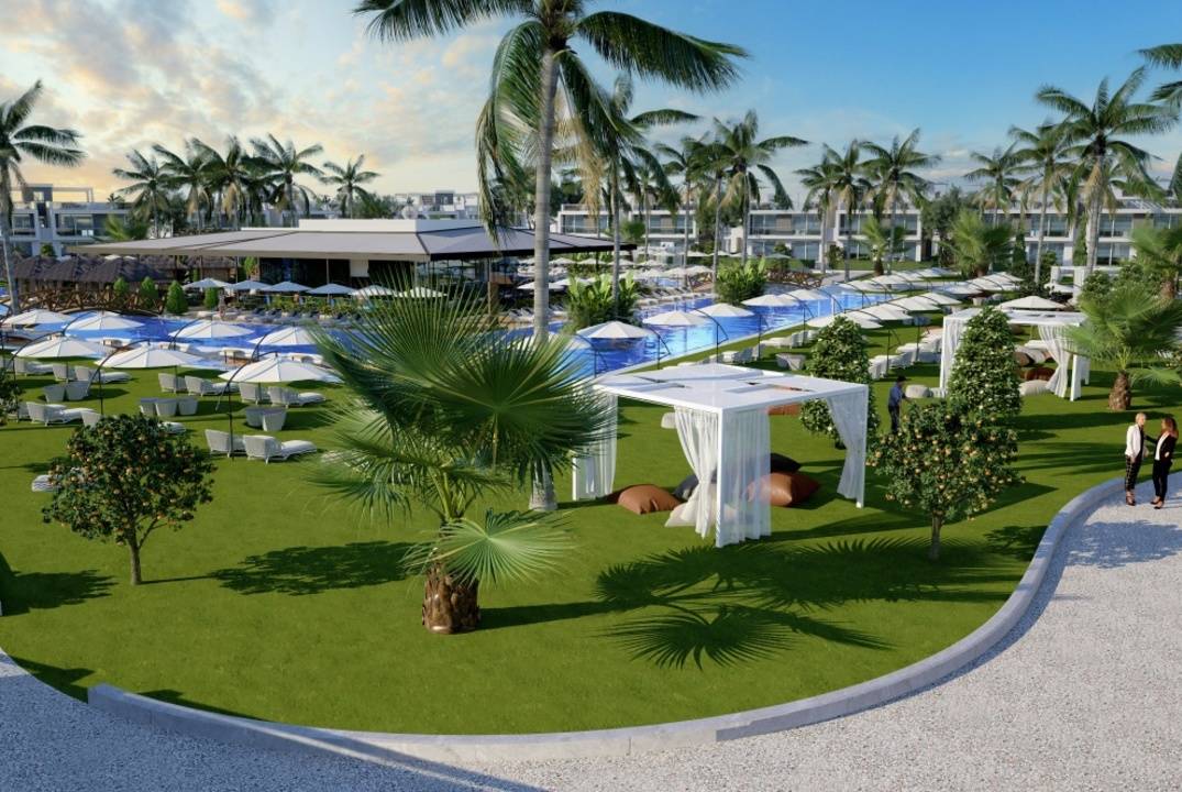 Seaside Apartments and Villas in Iskele – Prices from £142,000 with Easy Payment Plan