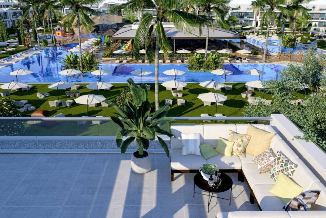 Seaside Apartments and Villas in Iskele – Prices from £142,000 with Easy Payment Plan