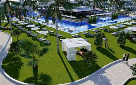 Seaside Apartments and Villas in Iskele – Prices from £142,000 with Easy Payment Plan