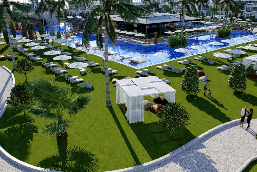 Seaside Apartments and Villas in Iskele – Prices from £142,000 with Easy Payment Plan