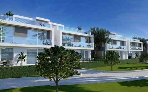 Seaside Apartments and Villas in Iskele – Prices from £142,000 with Easy Payment Plan