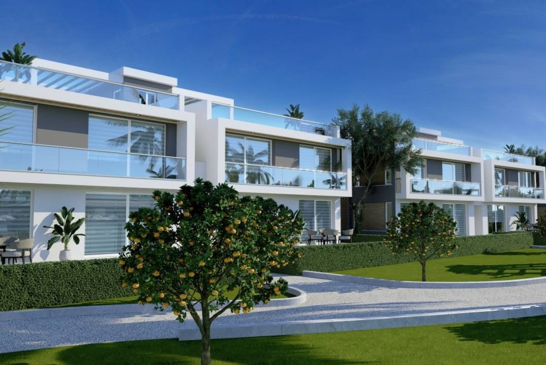 Seaside Apartments and Villas in Iskele – Prices from £142,000 with Easy Payment Plan