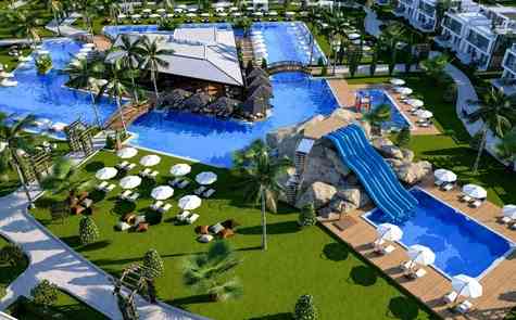 Seaside Apartments and Villas in Iskele – Prices from £142,000 with Easy Payment Plan