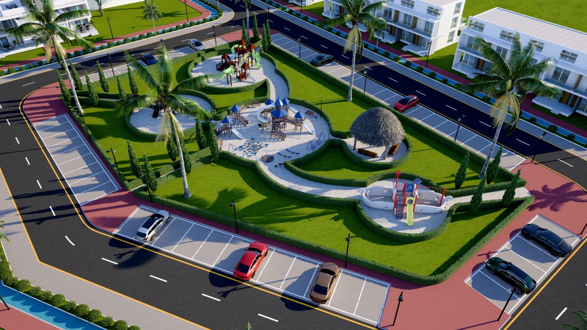 Seaside Apartments and Villas in Iskele – Prices from £142,000 with Easy Payment Plan