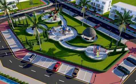 Seaside Apartments and Villas in Iskele – Prices from £142,000 with Easy Payment Plan