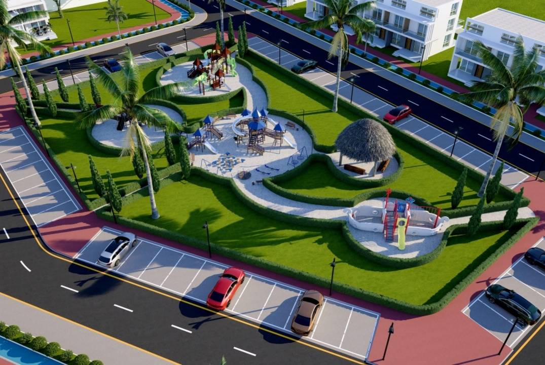 Seaside Apartments and Villas in Iskele – Prices from £142,000 with Easy Payment Plan