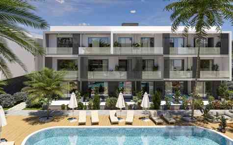 prestigious and innovative development in the heart of Long Beach, Iskele