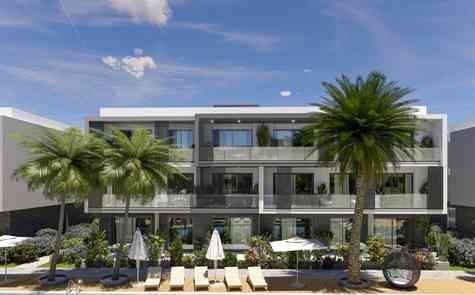 prestigious and innovative development in the heart of Long Beach, Iskele