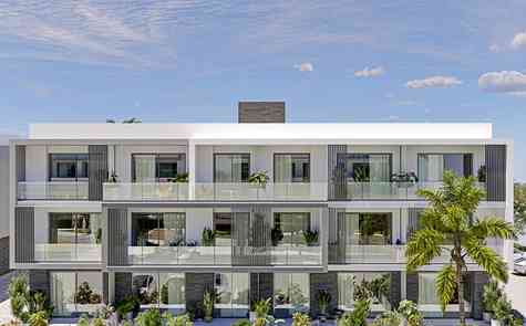 prestigious and innovative development in the heart of Long Beach, Iskele