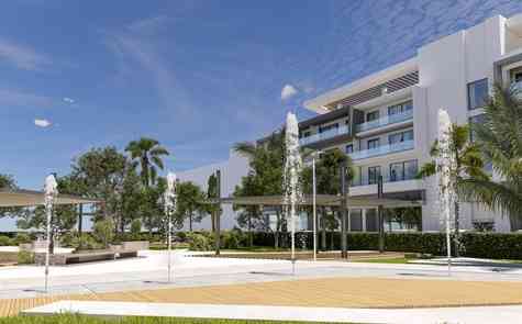 prestigious and innovative development in the heart of Long Beach, Iskele