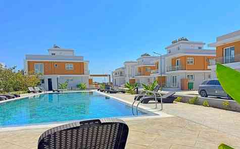 2+1 Apartment in Iskele — Comfort in a Completed Boutique Project