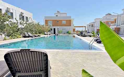 2+1 Apartment in Iskele — Comfort in a Completed Boutique Project