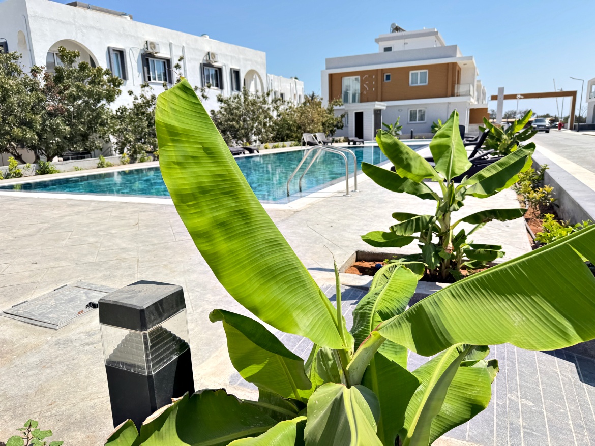 2+1 Apartment in Iskele — Comfort in a Completed Boutique Project