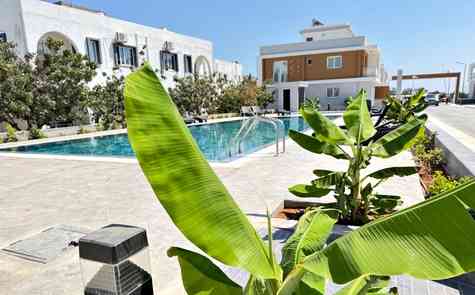 2+1 Apartment in Iskele — Comfort in a Completed Boutique Project