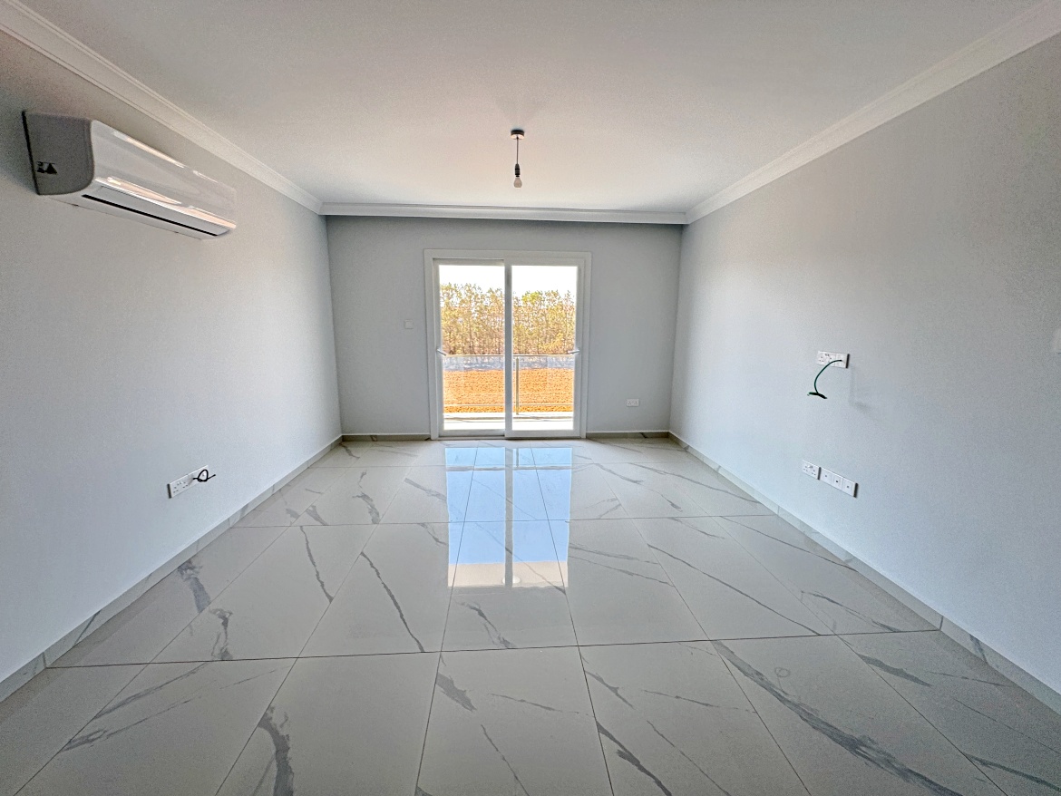 2+1 Apartment in Iskele — Comfort in a Completed Boutique Project