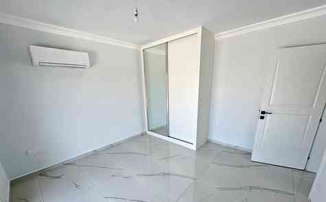 2+1 Apartment in Iskele — Comfort in a Completed Boutique Project