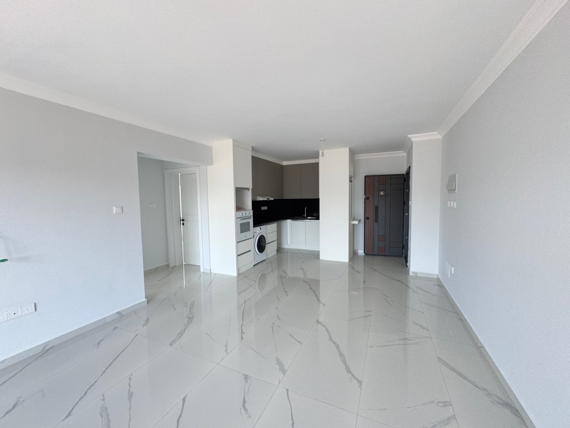 2+1 Apartment in Iskele — Comfort in a Completed Boutique Project