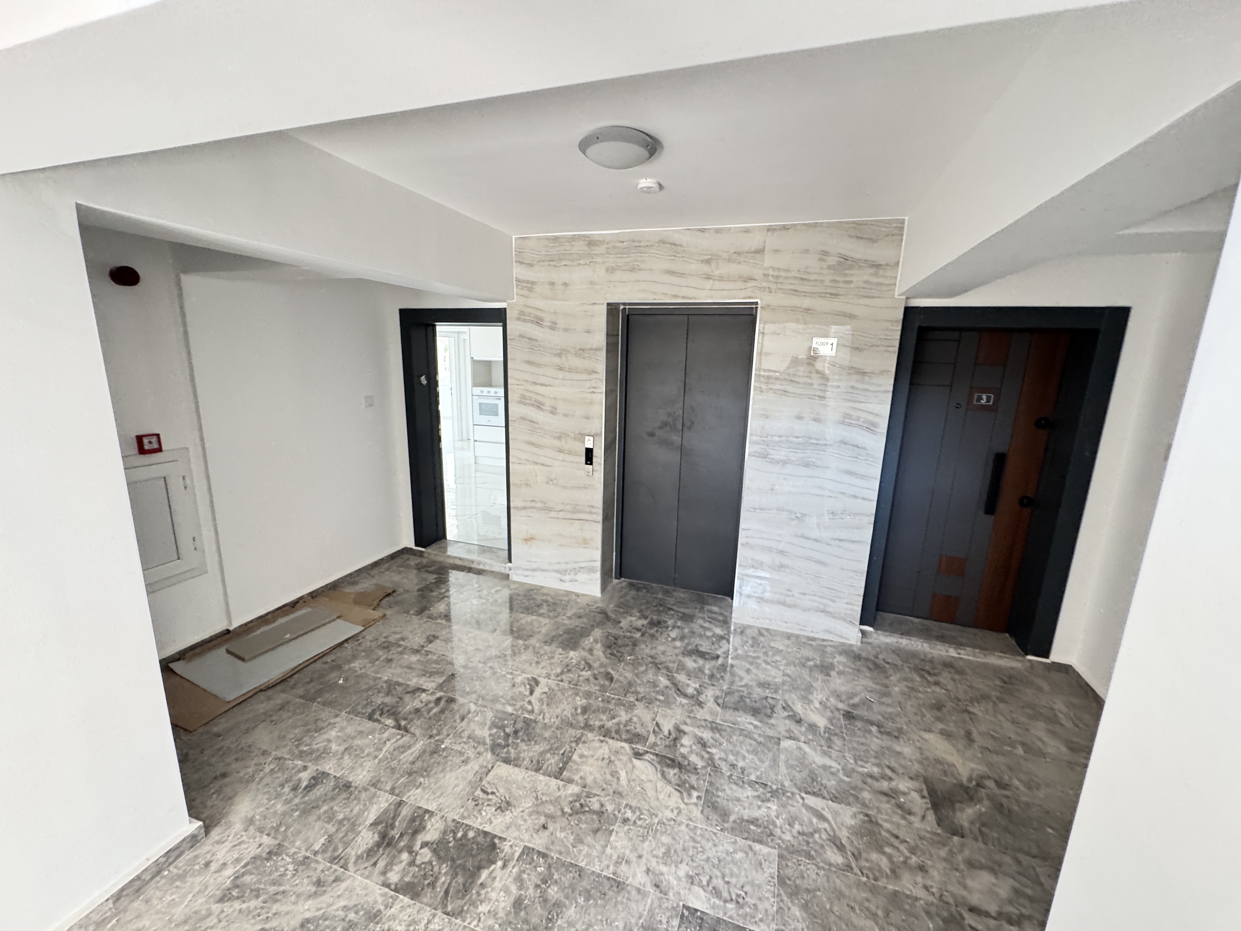 2+1 Apartment in Iskele — Comfort in a Completed Boutique Project