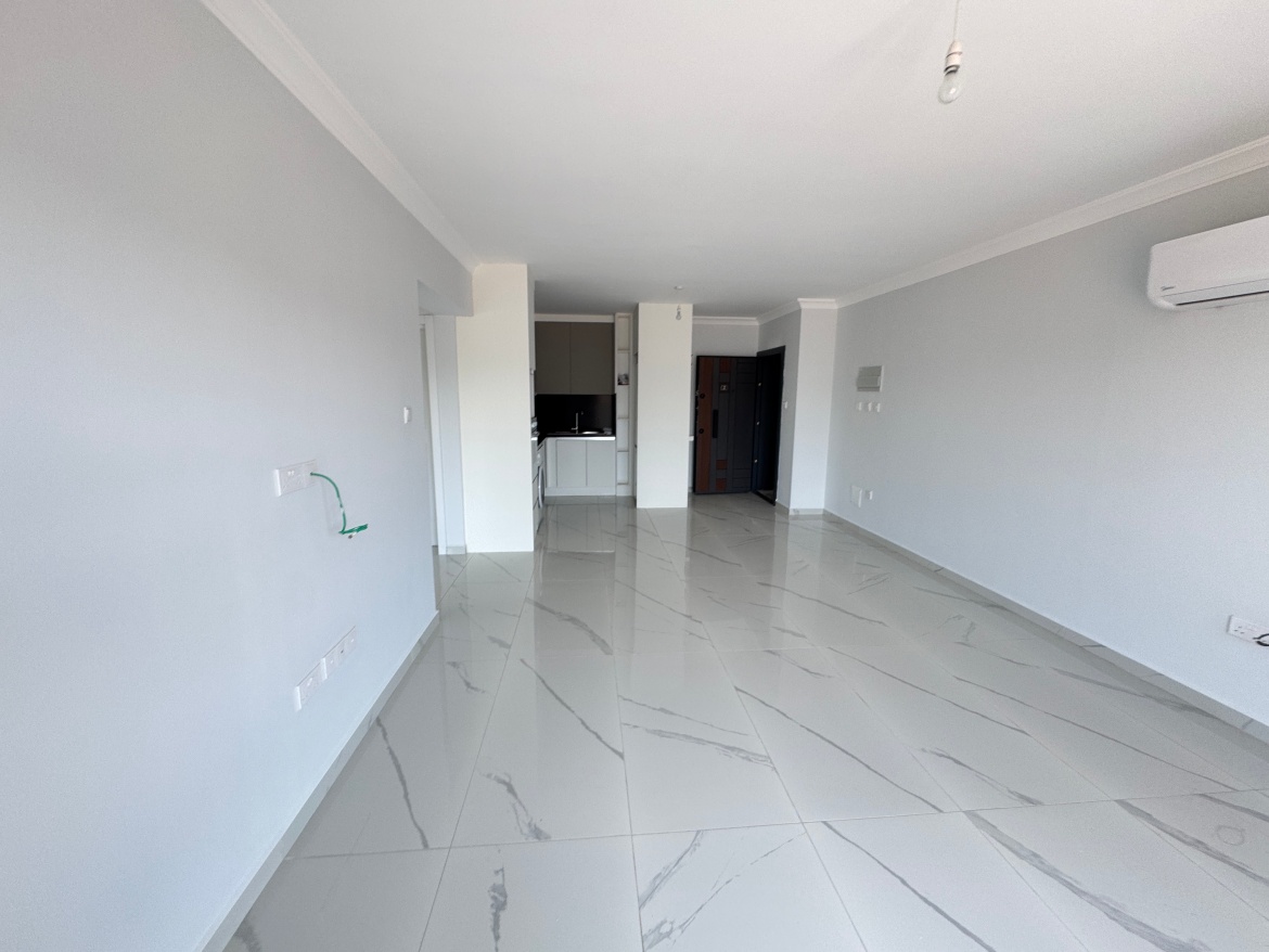 2+1 Apartment in Iskele — Comfort in a Completed Boutique Project