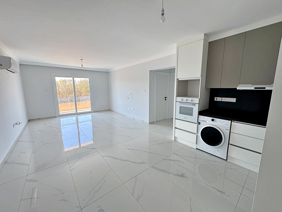 2+1 Apartment in Iskele — Comfort in a Completed Boutique Project