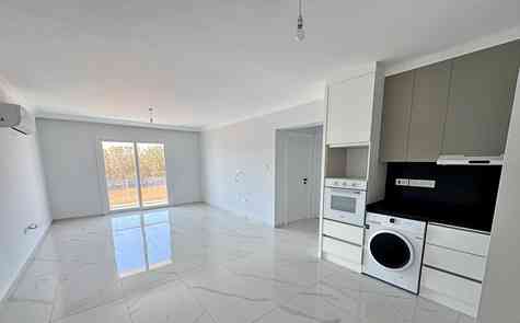 2+1 Apartment in Iskele — Comfort in a Completed Boutique Project