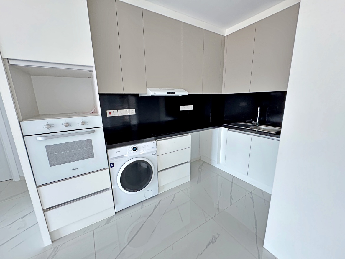 2+1 Apartment in Iskele — Comfort in a Completed Boutique Project