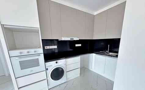 2+1 Apartment in Iskele — Comfort in a Completed Boutique Project