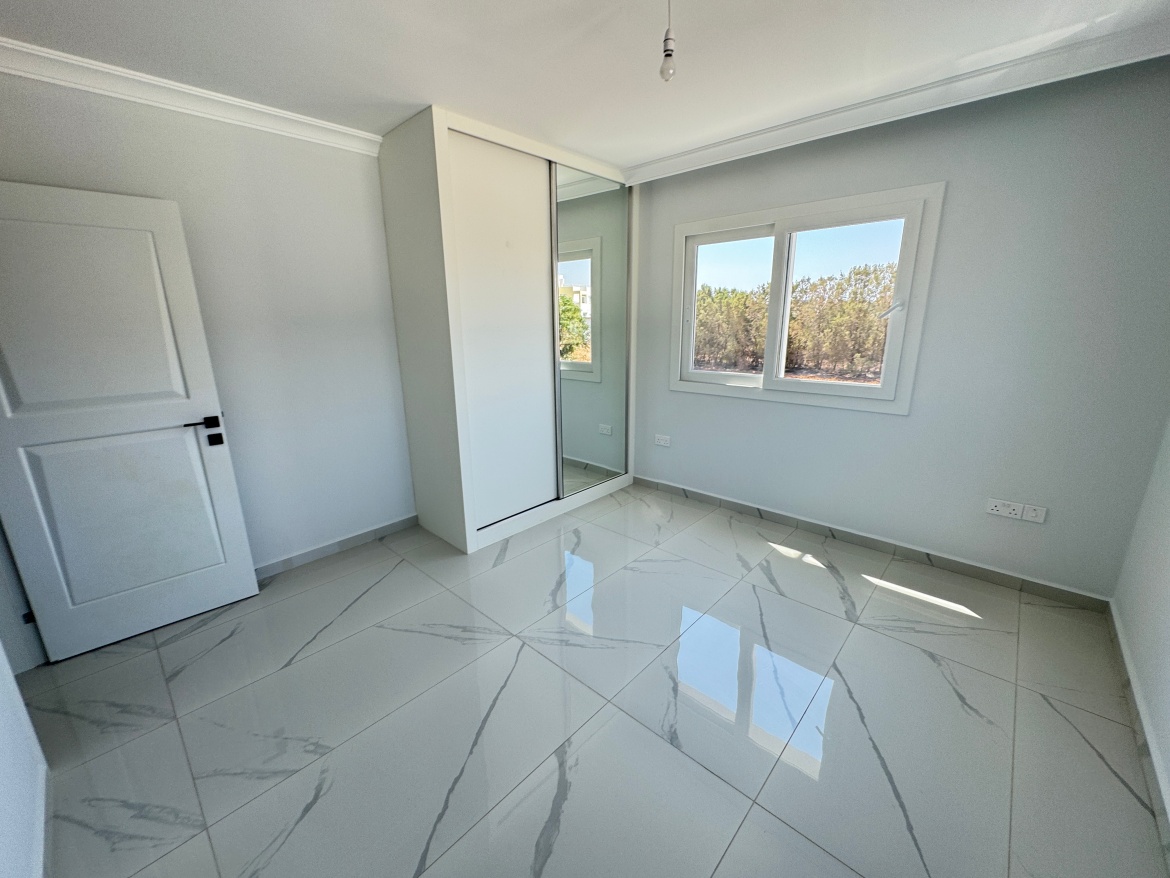 2+1 Apartment in Iskele — Comfort in a Completed Boutique Project