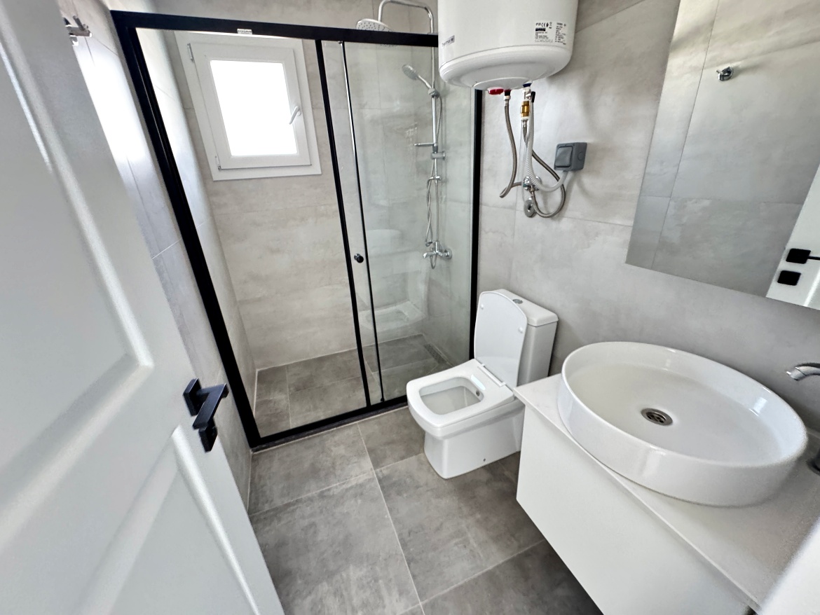 2+1 Apartment in Iskele — Comfort in a Completed Boutique Project