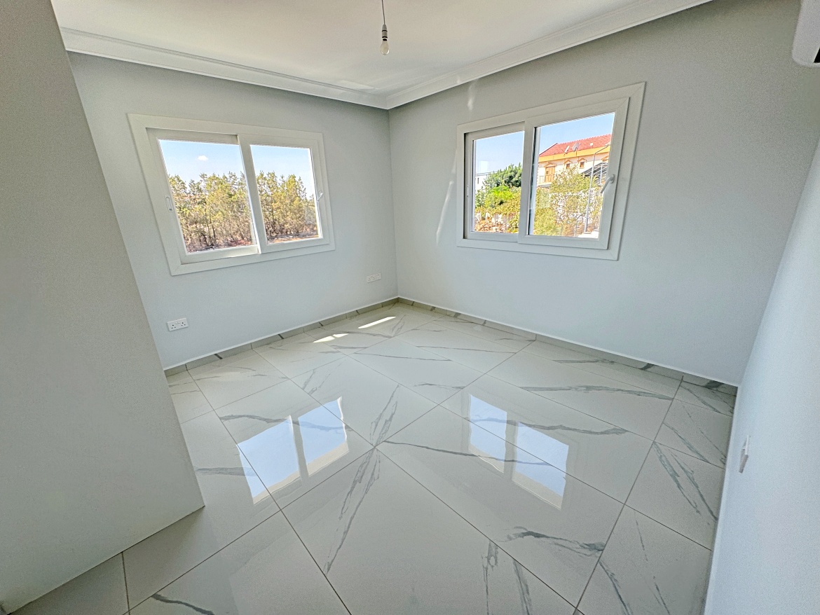 2+1 Apartment in Iskele — Comfort in a Completed Boutique Project