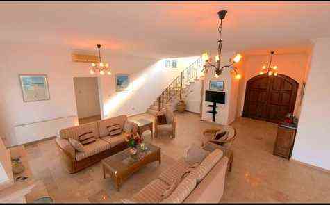 Prestigious Villa in Lower Bellapais with Panoramic Views