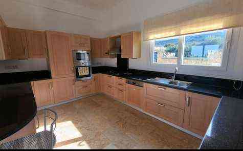 Prestigious Villa in Lower Bellapais with Panoramic Views