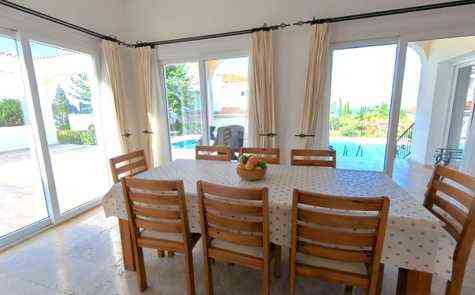 Prestigious Villa in Lower Bellapais with Panoramic Views