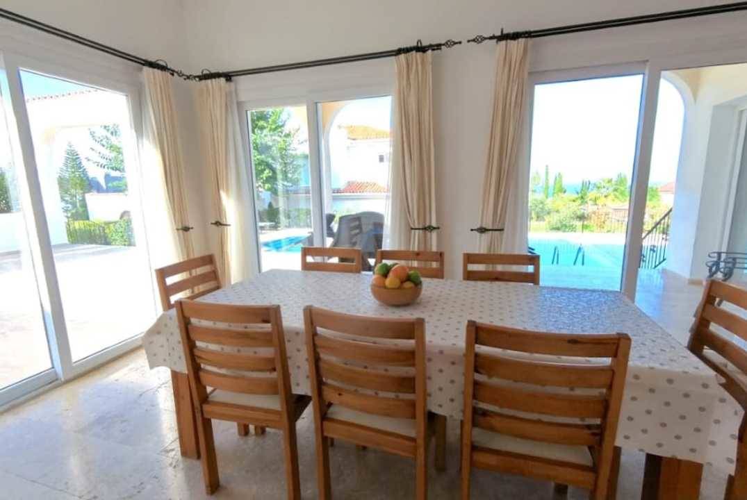 Prestigious Villa in Lower Bellapais with Panoramic Views