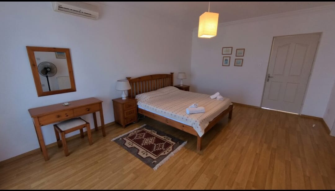 Prestigious Villa in Lower Bellapais with Panoramic Views