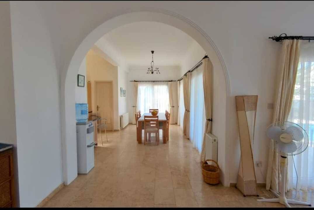 Prestigious Villa in Lower Bellapais with Panoramic Views