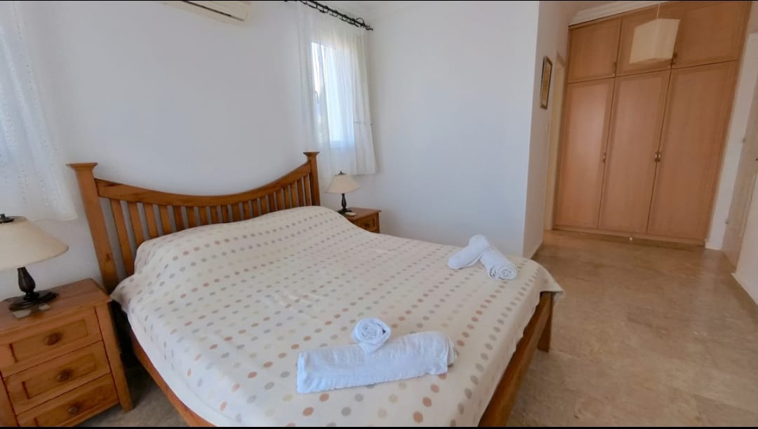 Prestigious Villa in Lower Bellapais with Panoramic Views