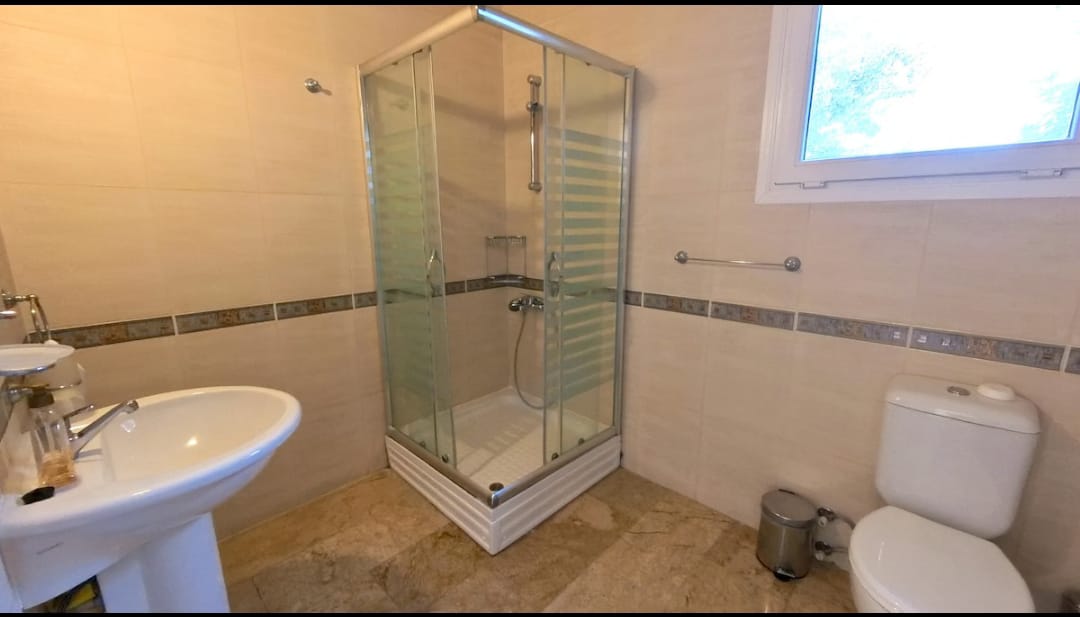 Prestigious Villa in Lower Bellapais with Panoramic Views