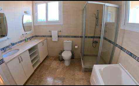 Prestigious Villa in Lower Bellapais with Panoramic Views