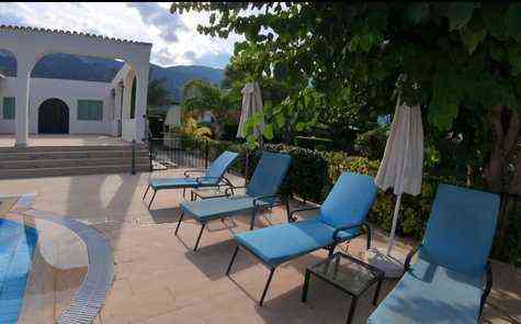 Prestigious Villa in Lower Bellapais with Panoramic Views