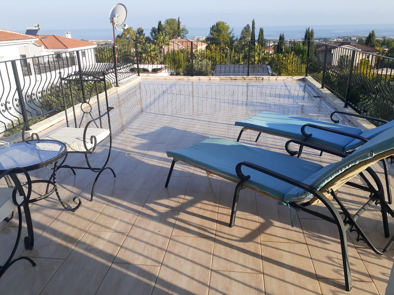 Prestigious Villa in Lower Bellapais with Panoramic Views