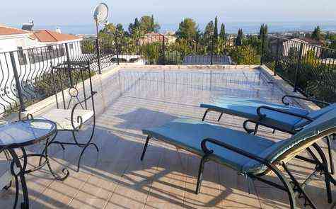 Prestigious Villa in Lower Bellapais with Panoramic Views