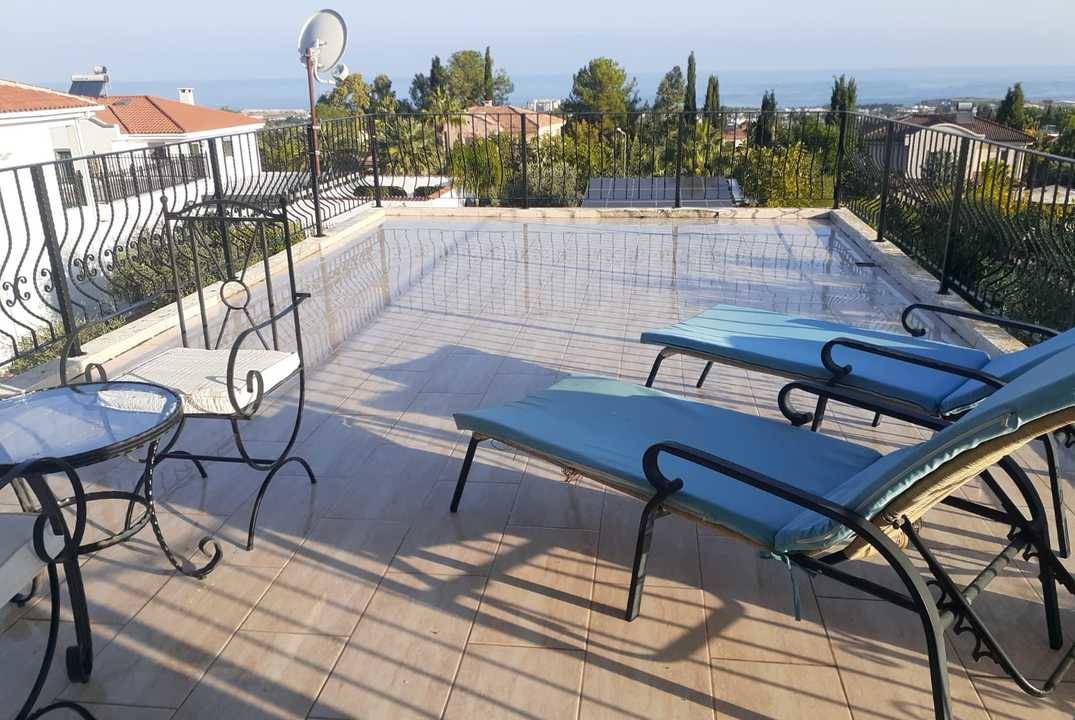 Prestigious Villa in Lower Bellapais with Panoramic Views