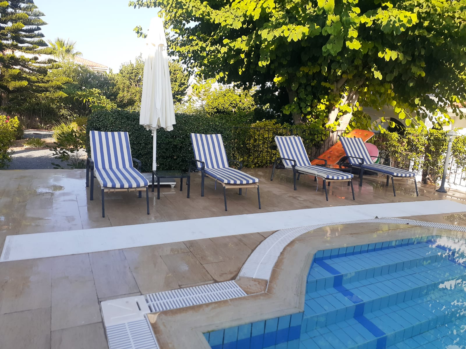 Prestigious Villa in Lower Bellapais with Panoramic Views